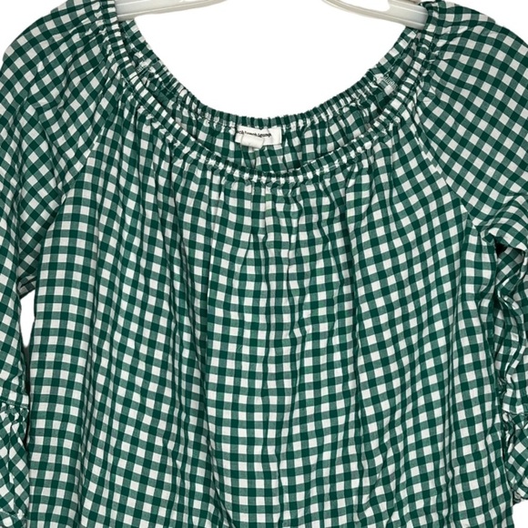 BeachLunchLounge Gingham Top - Picture 2 of 7